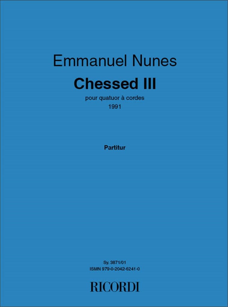 Chessed III